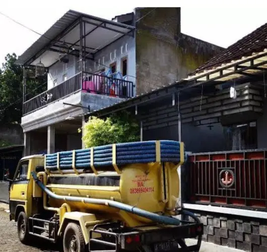 Sedot WC kuningan Terdekat