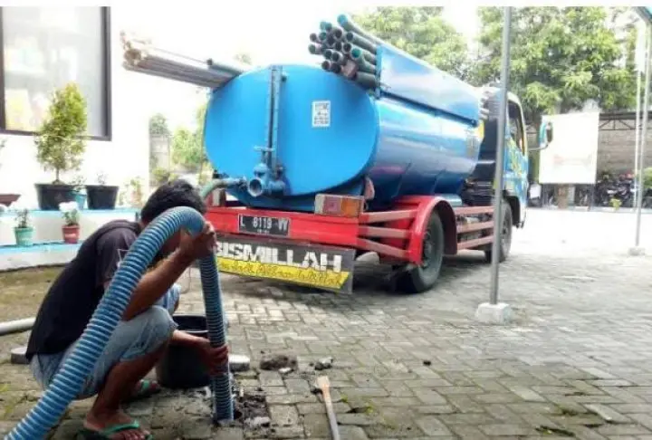 Sedot WC kuningan Murah
