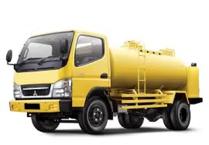 SEDOT WC SAMPAI HABIS di Kuningan